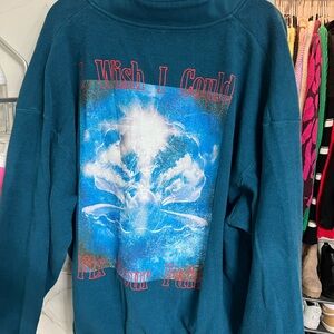 Boys lie terry henley pullover